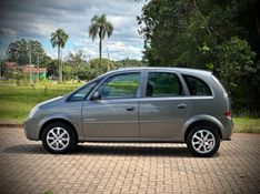 Chevrolet MERIVA PREMIUM EASYTRONIC 2011 NEUMANN VEÍCULOS ARROIO DO MEIO / Carros no Vale