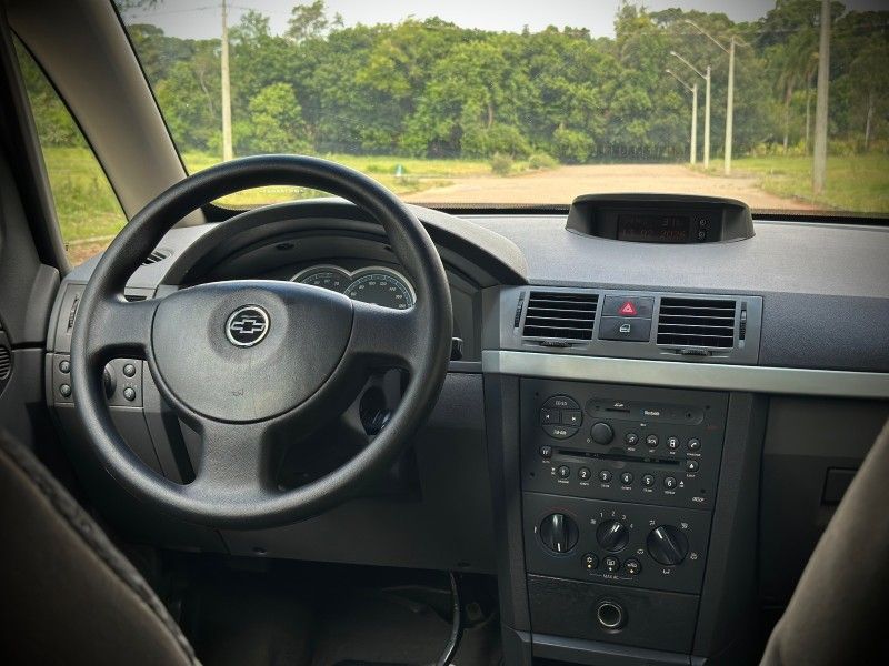 Chevrolet MERIVA PREMIUM EASYTRONIC 2011 NEUMANN VEÍCULOS ARROIO DO MEIO / Carros no Vale