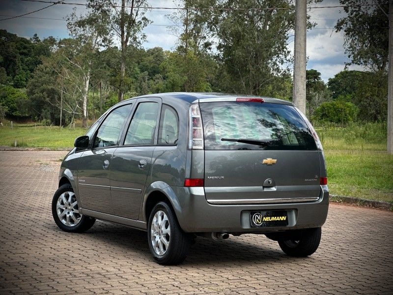 Chevrolet MERIVA PREMIUM EASYTRONIC 2011 NEUMANN VEÍCULOS ARROIO DO MEIO / Carros no Vale