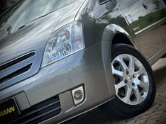 Chevrolet MERIVA PREMIUM EASYTRONIC 2011 NEUMANN VEÍCULOS ARROIO DO MEIO / Carros no Vale