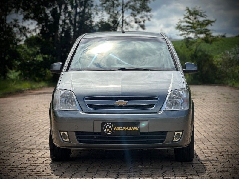 Chevrolet MERIVA PREMIUM EASYTRONIC 2011 NEUMANN VEÍCULOS ARROIO DO MEIO / Carros no Vale