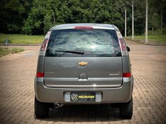 Chevrolet MERIVA PREMIUM EASYTRONIC 2011 NEUMANN VEÍCULOS ARROIO DO MEIO / Carros no Vale