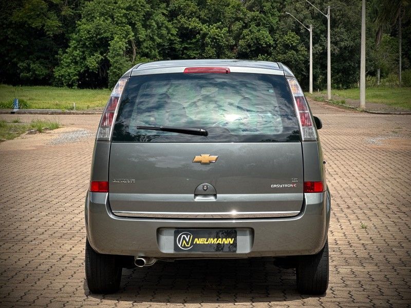 Chevrolet MERIVA PREMIUM EASYTRONIC 2011 NEUMANN VEÍCULOS ARROIO DO MEIO / Carros no Vale