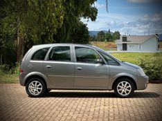 Chevrolet MERIVA PREMIUM EASYTRONIC 2011 NEUMANN VEÍCULOS ARROIO DO MEIO / Carros no Vale