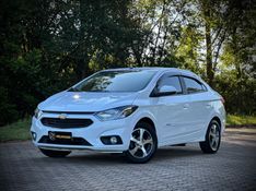 Chevrolet PRISMA LTZ 1.4 2018 NEUMANN VEÍCULOS ARROIO DO MEIO / Carros no Vale