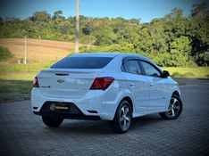 Chevrolet PRISMA LTZ 1.4 2018 NEUMANN VEÍCULOS ARROIO DO MEIO / Carros no Vale
