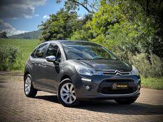 Citroen C3 EXCLUSIVE 1.6 2014 NEUMANN VEÍCULOS ARROIO DO MEIO / Carros no Vale