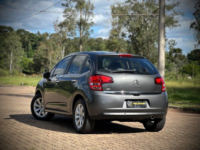 Citroen C3 EXCLUSIVE 1.6 2014 NEUMANN VEÍCULOS ARROIO DO MEIO / Carros no Vale Citroen C3 EXCLUSIVE 1.6 2014 NEUMANN VEÍCULOS ARROIO DO MEIO / Carros no Vale