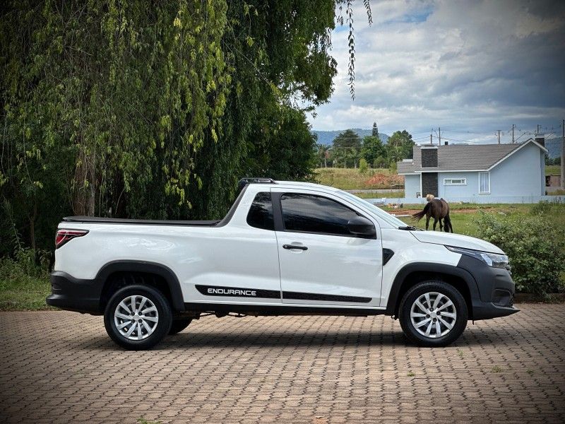 Fiat STRADA ENDURANCE 1.4 2021 NEUMANN VEÍCULOS ARROIO DO MEIO / Carros no Vale