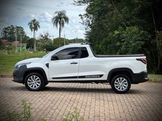 Fiat STRADA ENDURANCE 1.4 2021 NEUMANN VEÍCULOS ARROIO DO MEIO / Carros no Vale