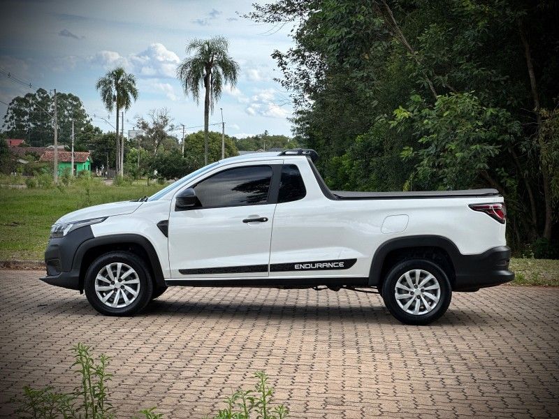 Fiat STRADA ENDURANCE 1.4 2021 NEUMANN VEÍCULOS ARROIO DO MEIO / Carros no Vale