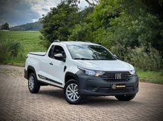 Fiat STRADA ENDURANCE 1.4 2021 NEUMANN VEÍCULOS ARROIO DO MEIO / Carros no Vale