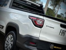 Fiat STRADA ENDURANCE 1.4 2021 NEUMANN VEÍCULOS ARROIO DO MEIO / Carros no Vale