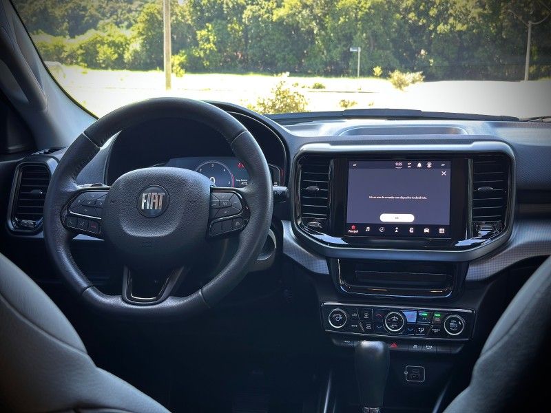 Fiat TORO VOLCANO 2.0 2022 NEUMANN VEÍCULOS ARROIO DO MEIO / Carros no Vale