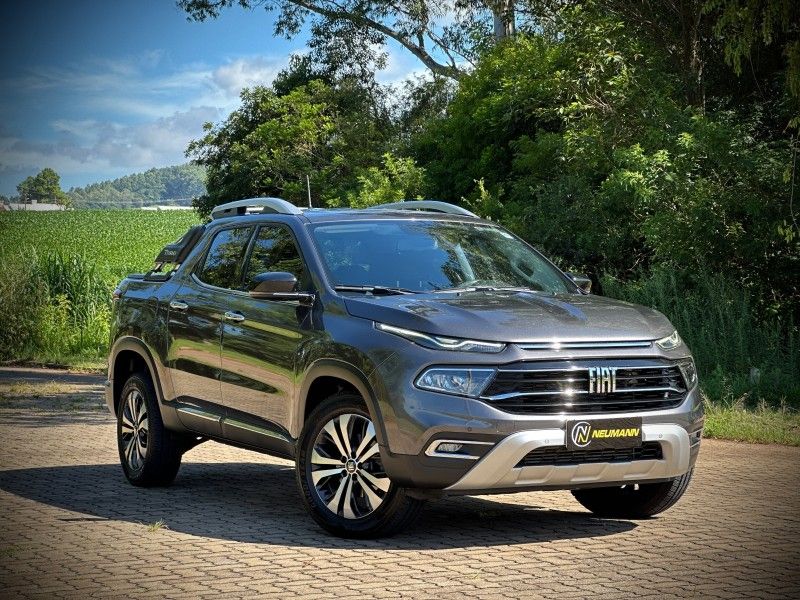 Fiat TORO VOLCANO 2.0 2022 NEUMANN VEÍCULOS ARROIO DO MEIO / Carros no Vale