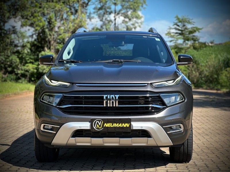 Fiat TORO VOLCANO 2.0 2022 NEUMANN VEÍCULOS ARROIO DO MEIO / Carros no Vale