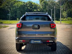 Fiat TORO VOLCANO 2.0 2022 NEUMANN VEÍCULOS ARROIO DO MEIO / Carros no Vale