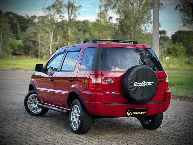 Ford ECOSPORT XLS 1.6 2004 NEUMANN VEÍCULOS ARROIO DO MEIO / Carros no Vale