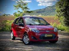 Ford FIESTA 1.6 2012 NEUMANN VEÍCULOS ARROIO DO MEIO / Carros no Vale