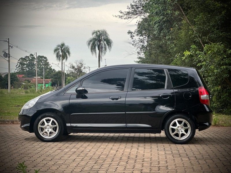 Honda FIT EX 1.5 2008 NEUMANN VEÍCULOS ARROIO DO MEIO / Carros no Vale Honda FIT EX 1.5 2008 NEUMANN VEÍCULOS ARROIO DO MEIO / Carros no Vale