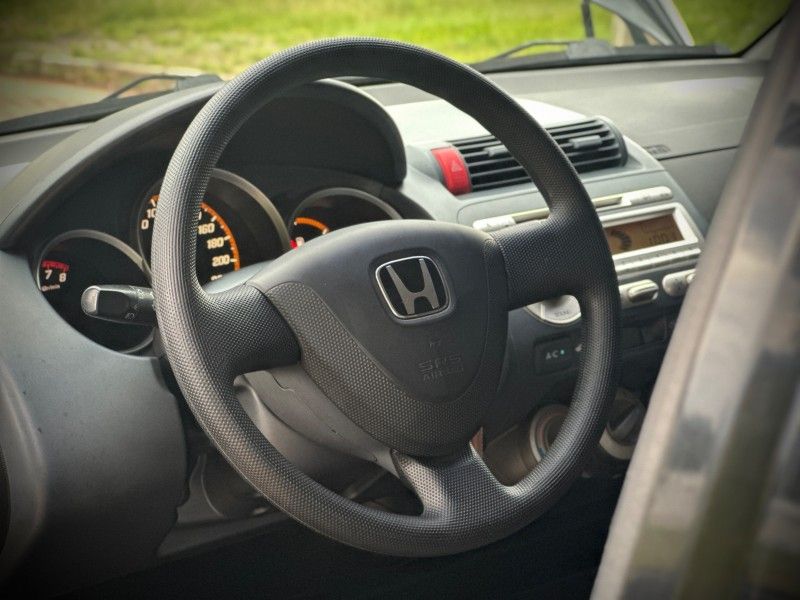 Honda FIT EX 1.5 2008 NEUMANN VEÍCULOS ARROIO DO MEIO / Carros no Vale Honda FIT EX 1.5 2008 NEUMANN VEÍCULOS ARROIO DO MEIO / Carros no Vale