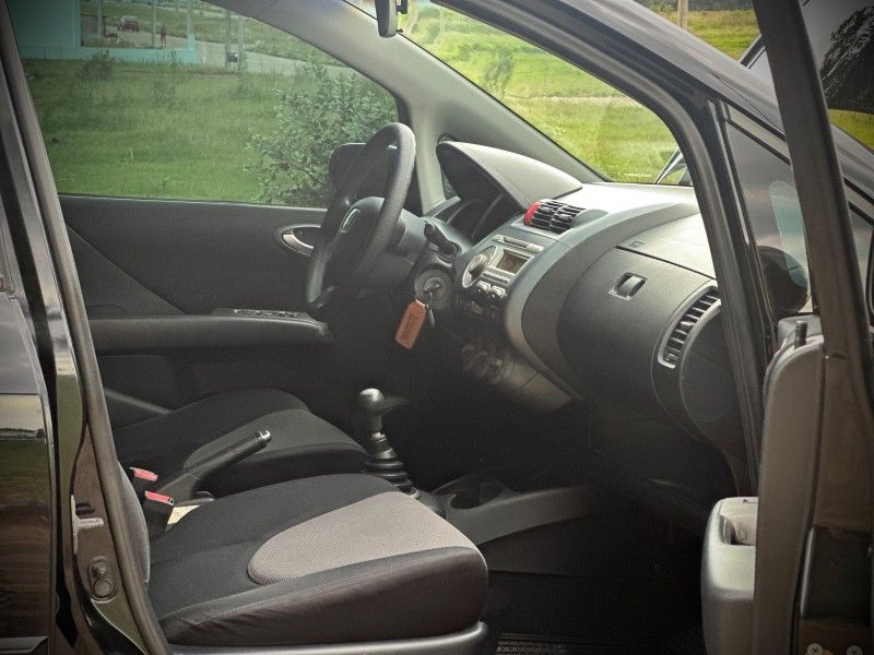 Honda FIT EX 1.5 2008 NEUMANN VEÍCULOS ARROIO DO MEIO / Carros no Vale Honda FIT EX 1.5 2008 NEUMANN VEÍCULOS ARROIO DO MEIO / Carros no Vale