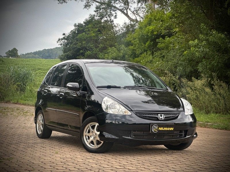 Honda FIT EX 1.5 2008 NEUMANN VEÍCULOS ARROIO DO MEIO / Carros no Vale Honda FIT EX 1.5 2008 NEUMANN VEÍCULOS ARROIO DO MEIO / Carros no Vale