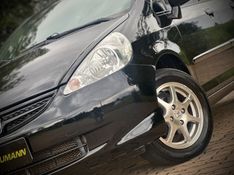 Honda FIT EX 1.5 2008 NEUMANN VEÍCULOS ARROIO DO MEIO / Carros no Vale