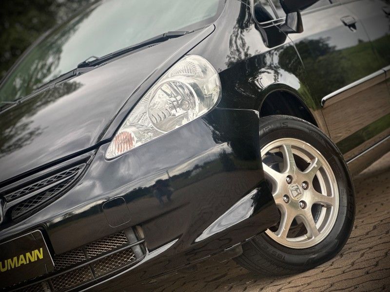 Honda FIT EX 1.5 2008 NEUMANN VEÍCULOS ARROIO DO MEIO / Carros no Vale Honda FIT EX 1.5 2008 NEUMANN VEÍCULOS ARROIO DO MEIO / Carros no Vale