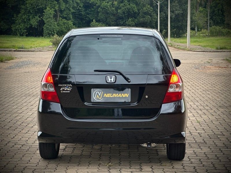 Honda FIT EX 1.5 2008 NEUMANN VEÍCULOS ARROIO DO MEIO / Carros no Vale Honda FIT EX 1.5 2008 NEUMANN VEÍCULOS ARROIO DO MEIO / Carros no Vale