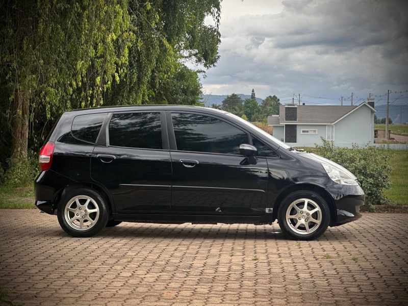 Honda FIT EX 1.5 2008 NEUMANN VEÍCULOS ARROIO DO MEIO / Carros no Vale Honda FIT EX 1.5 2008 NEUMANN VEÍCULOS ARROIO DO MEIO / Carros no Vale