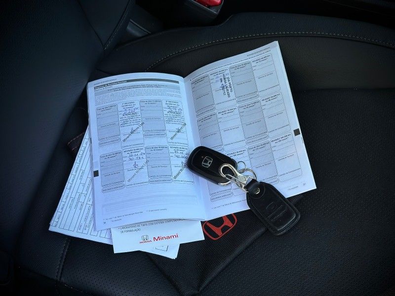 Honda HR-V EXL 2023 NEUMANN VEÍCULOS ARROIO DO MEIO / Carros no Vale