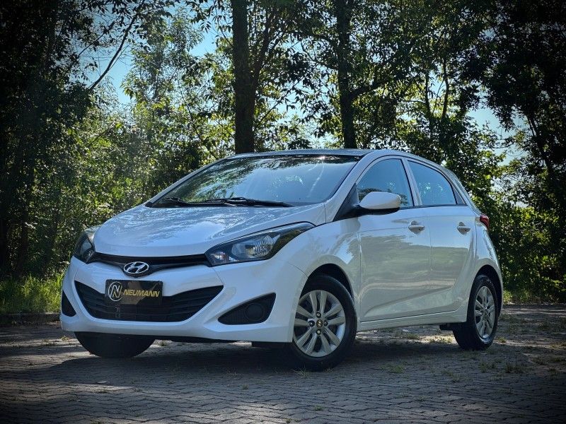 Hyundai HB20 COMFORT 1.0 2014 NEUMANN VEÍCULOS ARROIO DO MEIO / Carros no Vale