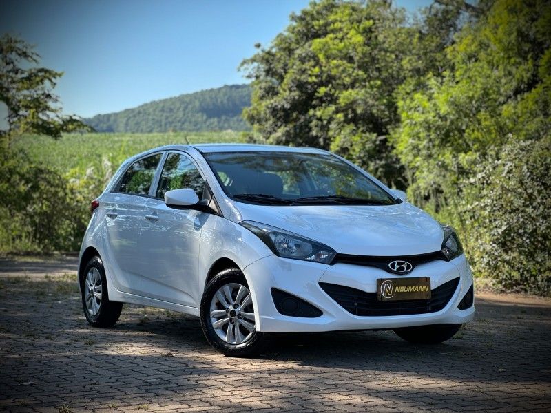 Hyundai HB20 COMFORT 1.0 2014 NEUMANN VEÍCULOS ARROIO DO MEIO / Carros no Vale