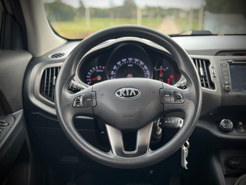 Kia SPORTAGE LX 2.0 2014 NEUMANN VEÍCULOS ARROIO DO MEIO / Carros no Vale Kia SPORTAGE LX 2.0 2014 NEUMANN VEÍCULOS ARROIO DO MEIO / Carros no Vale