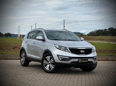 Kia SPORTAGE LX 2.0 2014 NEUMANN VEÍCULOS ARROIO DO MEIO / Carros no Vale