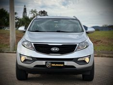 Kia SPORTAGE LX 2.0 2014 NEUMANN VEÍCULOS ARROIO DO MEIO / Carros no Vale
