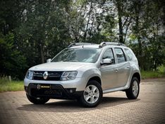 Renault DUSTER DYNAMIQUE 2.0 2016 NEUMANN VEÍCULOS ARROIO DO MEIO / Carros no Vale