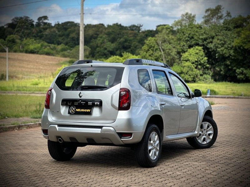 Renault DUSTER DYNAMIQUE 2.0 2016 NEUMANN VEÍCULOS ARROIO DO MEIO / Carros no Vale Renault DUSTER DYNAMIQUE 2.0 2016 NEUMANN VEÍCULOS ARROIO DO MEIO / Carros no Vale