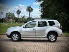 Renault DUSTER DYNAMIQUE 2.0 2016 NEUMANN VEÍCULOS ARROIO DO MEIO / Carros no Vale