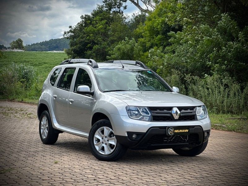 Renault DUSTER DYNAMIQUE 2.0 2016 NEUMANN VEÍCULOS ARROIO DO MEIO / Carros no Vale Renault DUSTER DYNAMIQUE 2.0 2016 NEUMANN VEÍCULOS ARROIO DO MEIO / Carros no Vale