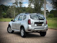 Renault DUSTER DYNAMIQUE 2.0 2016 NEUMANN VEÍCULOS ARROIO DO MEIO / Carros no Vale