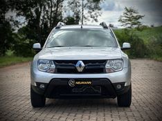 Renault DUSTER DYNAMIQUE 2.0 2016 NEUMANN VEÍCULOS ARROIO DO MEIO / Carros no Vale
