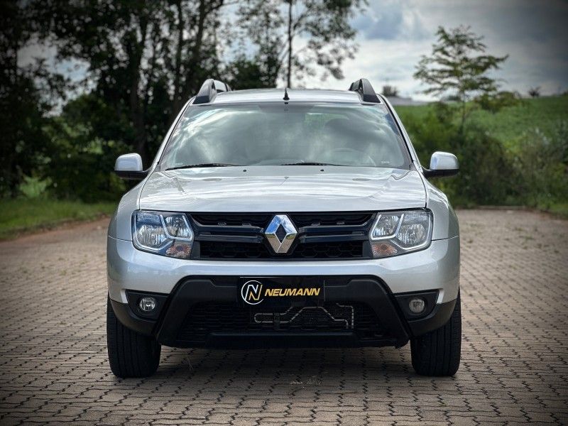 Renault DUSTER DYNAMIQUE 2.0 2016 NEUMANN VEÍCULOS ARROIO DO MEIO / Carros no Vale Renault DUSTER DYNAMIQUE 2.0 2016 NEUMANN VEÍCULOS ARROIO DO MEIO / Carros no Vale