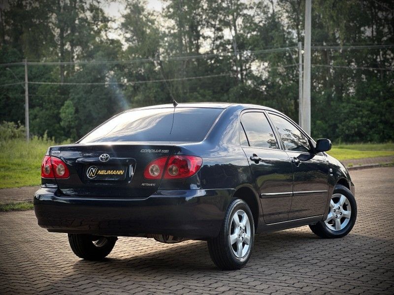 Toyota COROLLA XEi 1.8 2006 NEUMANN VEÍCULOS ARROIO DO MEIO / Carros no Vale Toyota COROLLA XEi 1.8 2006 NEUMANN VEÍCULOS ARROIO DO MEIO / Carros no Vale