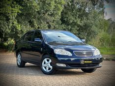 Toyota COROLLA XEi 1.8 2006 NEUMANN VEÍCULOS ARROIO DO MEIO / Carros no Vale