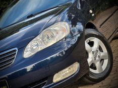 Toyota COROLLA XEi 1.8 2006 NEUMANN VEÍCULOS ARROIO DO MEIO / Carros no Vale