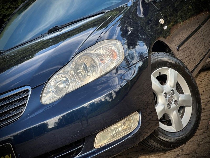 Toyota COROLLA XEi 1.8 2006 NEUMANN VEÍCULOS ARROIO DO MEIO / Carros no Vale Toyota COROLLA XEi 1.8 2006 NEUMANN VEÍCULOS ARROIO DO MEIO / Carros no Vale