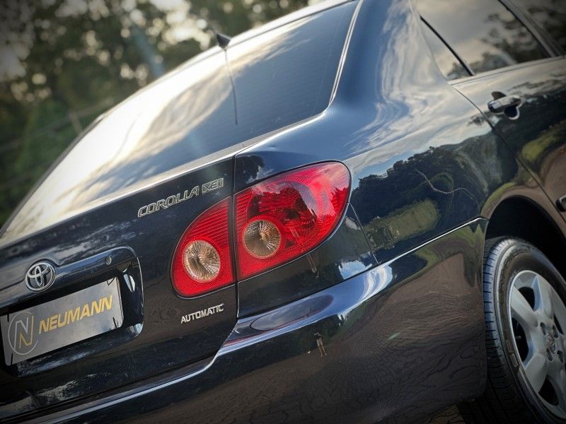 Toyota COROLLA XEi 1.8 2006 NEUMANN VEÍCULOS ARROIO DO MEIO / Carros no Vale Toyota COROLLA XEi 1.8 2006 NEUMANN VEÍCULOS ARROIO DO MEIO / Carros no Vale