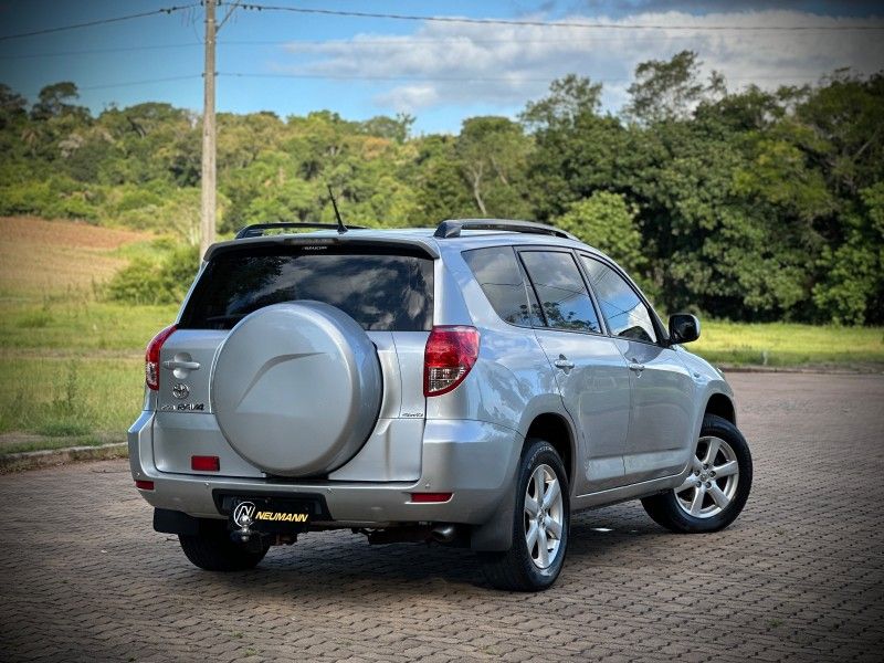 Toyota RAV-4 2.4 2008 NEUMANN VEÍCULOS ARROIO DO MEIO / Carros no Vale Toyota RAV-4 2.4 2008 NEUMANN VEÍCULOS ARROIO DO MEIO / Carros no Vale